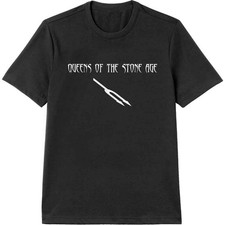 Image of Queens Of The Stone Age Deaf Songs Official Mens T-Shirt