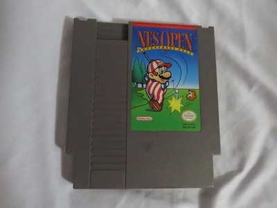 NES Open Nintendo NES Cartridge Only Tested Working Condition