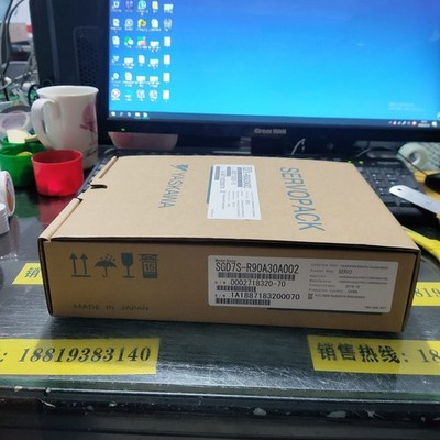 1PC NEW Yaskawa Servo Driver SGD7S-R90A30A002 FREE SHIPPING