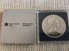 (Proof) 1987 Canada Royal Canadian Mint Silver Dollar