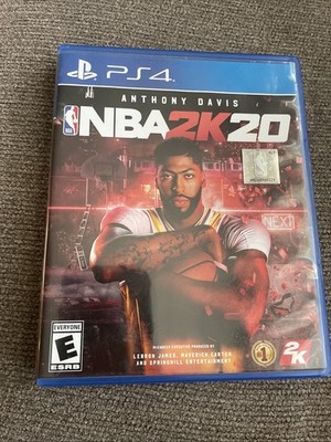 NBA 2K20 - Sony PlayStation 4