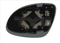Spiegelglas, AußEnspiegel Rechts TYC 337-0169-1 FüR Seat Skoda VW