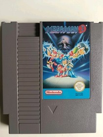  NES M&eacute;ga Man 3 &ndash; 1985 &ndash; en Bo&icirc;te 