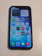Apple iPhone 11 - 64GB - Black (Unlocked)