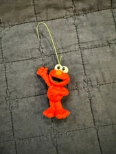 Sesame Street Character Christmas Ornaments