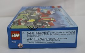 LEGO CITY: Off Road Fire Rescue (7942) Brand New & Factory Sealed