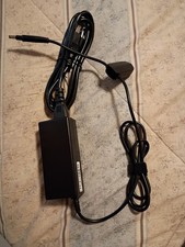 Replacement AC Adapter HP 19.5v 3.33 A 65w Black Adapter