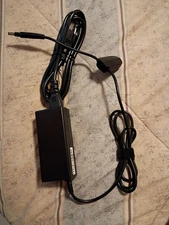 Replacement AC Adapter HP 19.5v 3.33 A 65w Black Adapter