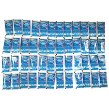 48 PACKS - DenTek Comfort Clean Floss Picks For Sensitive Gums Individual 3 pack