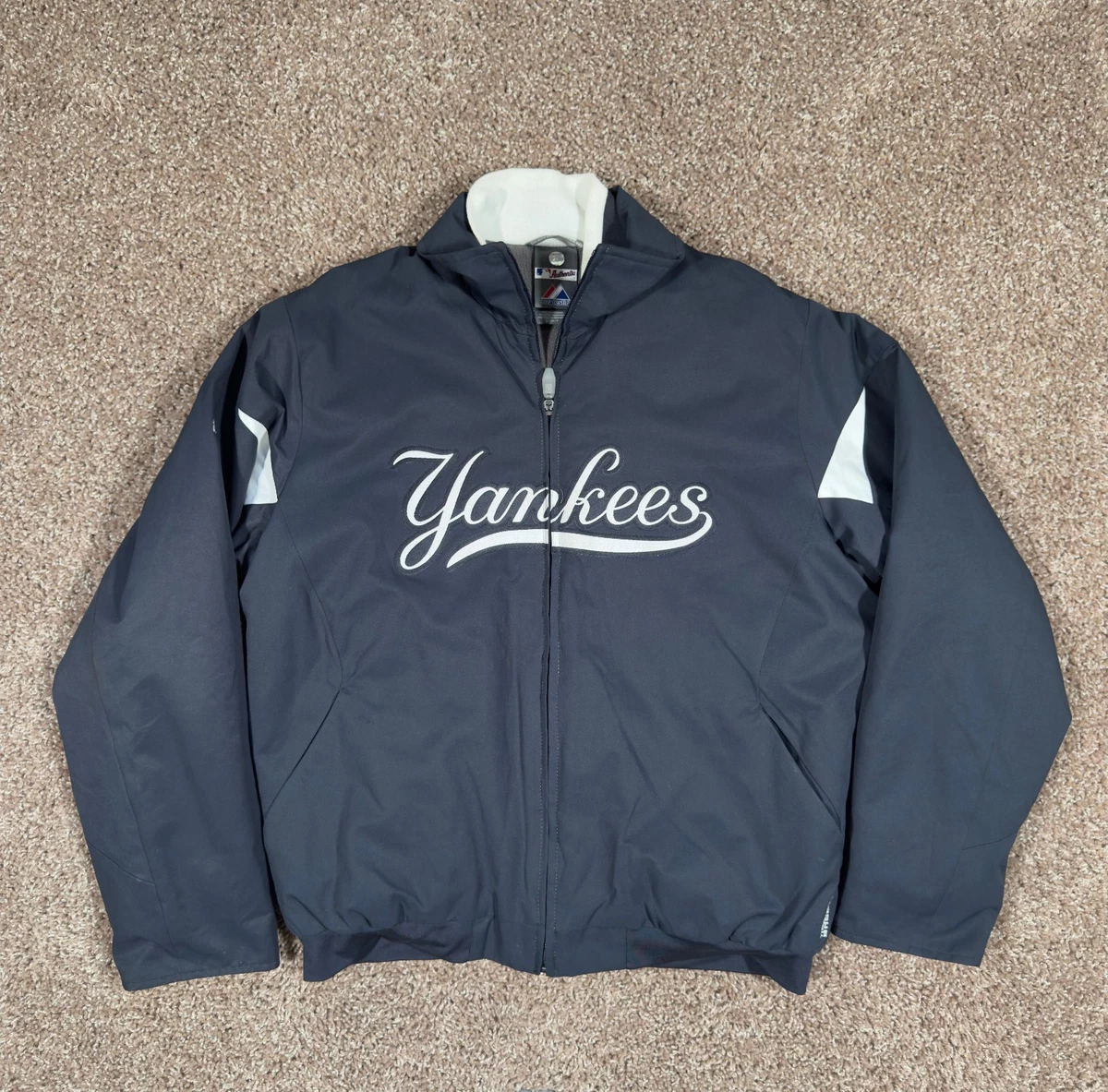 Majestic New York Yankees MLB Fan Jackets for sale | eBay