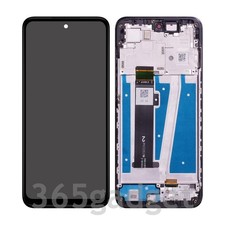 For Motorola Moto G 5G 2023 XT2313 LCD Display Touch Screen Digitizer Frame