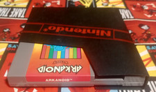 Arkanoid (Nintendo Entertainment System, 1987) 5 Screw - Tested and Working!