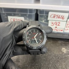 Reloj Timex Hombre Expedition Katmai Combo 40mm Batería Nueva