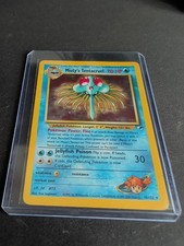Pokemon TCG Gym Heroes #10/132 Misty's Tentacruel Holo Rare LP Condition on eBay