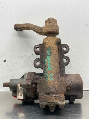 2000-2004 Nissan Frontier Power Steering Gear Box Assembly 4x4 OEM