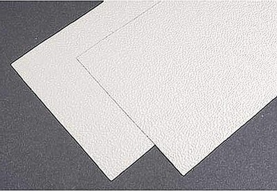 Plastruct Field Stone Styrene Sheet (2) 1/100 HO - Model Scratch Building