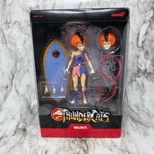 Super7 Thundercats Ultimates Wilykit Action Figure