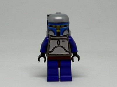 LEGO Star Wars Figur - sw0053 - Jango Fett - Minifigur - Sammlerzustand