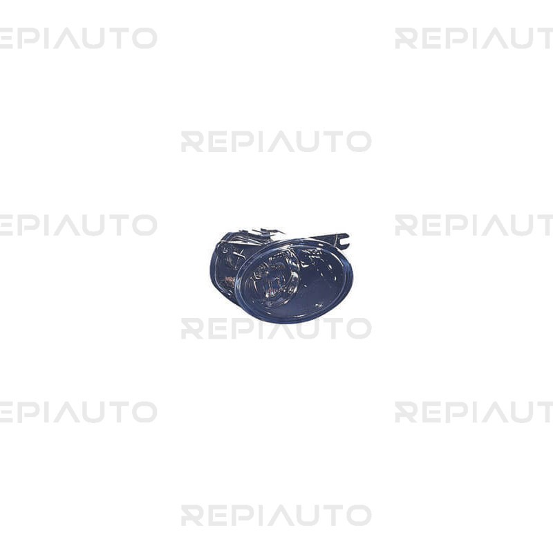 Feu anti-brouillard droit H7 Audi A6 C5 finition origine en verre haute durabilité 2001-2004