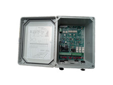 Flash Technology FTC 2301 DC Red Obstruction Light Controller FAA L-864 L-810