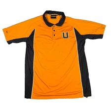 Tigres UANL Mexico Soccer Polo Mens XLarge XL Yellow