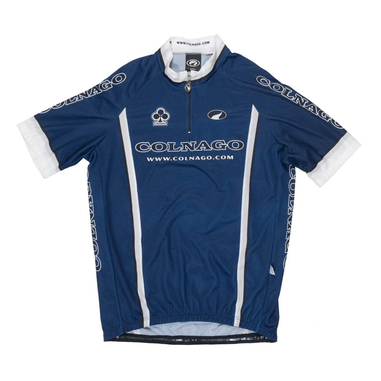 Parentini 1/4 Zip Cycling Jersey - Men's
