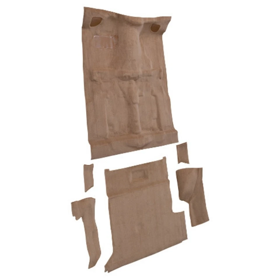 Carpet for 1983-1994 Chevrolet S10 Blazer 2DR Complete Cutpile - Image 2 of 4