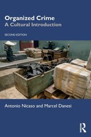 Antonio Nicaso (U. A.) | Organized Crime | Taschenbuch | Englisch (2025)
