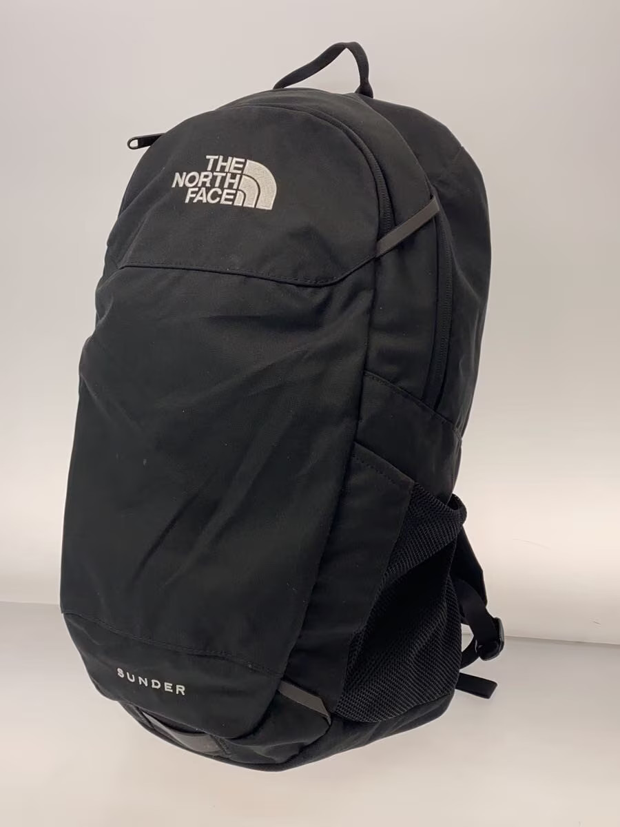 THE NORTH FACE Backpack Polyester BLK Solid NF0A5… - image 2