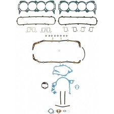 Engine Complete Overhaul Gasket Set Fel-pro For 1970-1972 Buick Gs 455 7.5l V8 Engine Complete Overhaul Gasket Set Fel-pro For 1970-1972 Buick Gs 455 7.5l V8