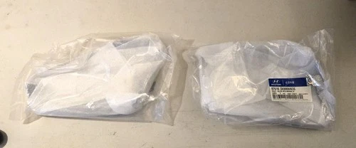 HYUNDAI AVANTE MD (ELENTRA) SCALP-O/S RR LH & RH VIEW MIRRORS OEM 876263X000AN3S