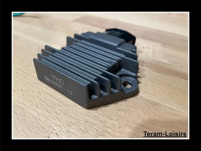 Régulateur de Tension pour Honda CBR 600 F de 1991 1992 1993 1994 à 1998 NEUF - Photo 1/3