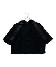 Y-3          W HOODY MAT MIX IN BLACK black CY8441