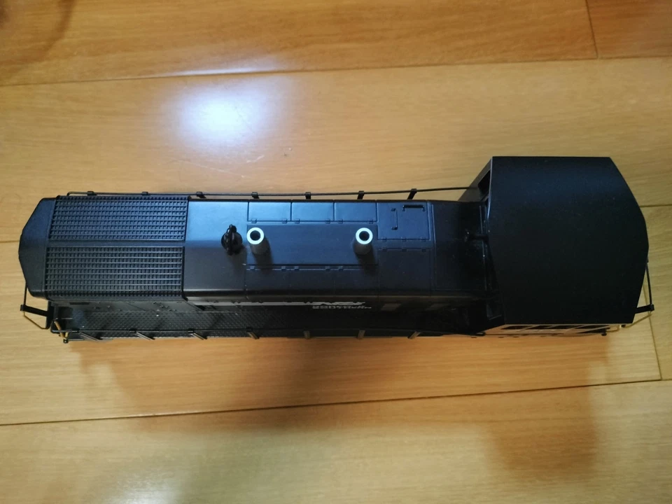 MTH Railking O Norfolk Southern SW-1500 Diesel Proto-Soundr 2.0 30-2393-1 - Image 3 of 4