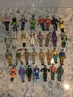 Lot of 31 GI Joe & Lanard Action Figures 3.75” Military 1980s 1990s Vintage...