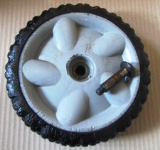 Hayter 17-4104 R53/S Rear Drive Wheel 448E 448F 449E 449F FREE TRACKED 48POST