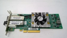 CISCO Qlogic QLE2672-CSC  Dual Port SFP+ 16Gb Fibre Channel HBA Server Card