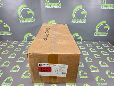 #ad #ad NEW 100A ABB GE TH3363R Fusible Safety Disconnect Switch 600VAC NEMA3R 3 POLE $379.00