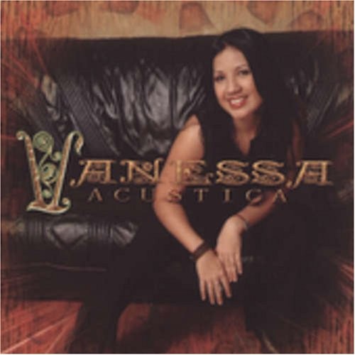 Vanessa Acustico (CD)