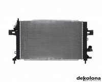 MotorküHlung KüHler FüR Opel Astra H Klasseic Stufenheck 04-15