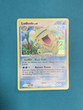 Ludicolo 13/132 Secret Wonders Holo HP on eBay
