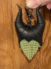 Bath and Body Maleficent Bling Glow-In-The-Dark Pocket Bac Holder only