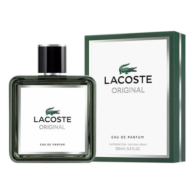 2024-ORIGINAL LACOSTE-MEN-EDP-SPRAY-3.3 OZ-100 ML-AUTHENTIC-MADE IN FRANCE