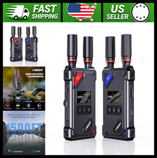 Wireless Video Transmitter and Receiver with UVC Out, 1500ft Range