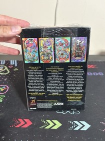 PINBALL FANTASIES Atari Jaguar Cartridge NEW Factory Sealed