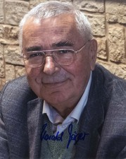 BORDER GUARD BERLIN WALL 1989 Harald Jäger autograph, IP signed photo