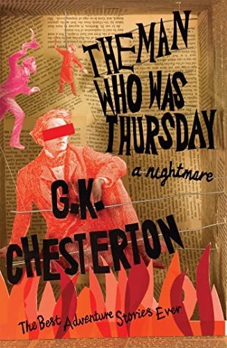 The Man Who Was Thursday by G.K. Chesterton (Paperback Book) - Image 2