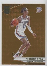 2023-24 Donruss Elite Orange Ousmane Dieng #180 0g4