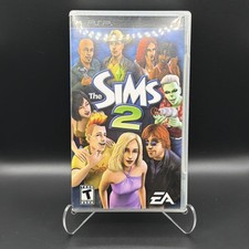 The Sims 2 - PlayStation Portable PSP (CIB)Tested…