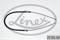 Linex 27.01.10 Seilzug, Feststellbremse FüR MERCEDES-BENZ